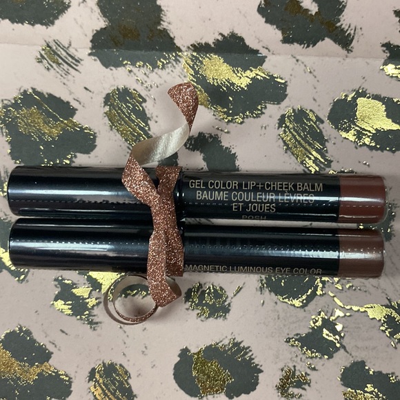 NUDESTIX Gel Color Lip + Cheek Balm & Magnetic Luminous eye color - Picture 8 of 8